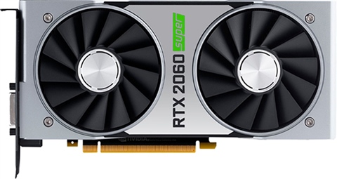 NVIDIA GeForce RTX 2060 Super 8GB GDDR6 CeX IC Comprar